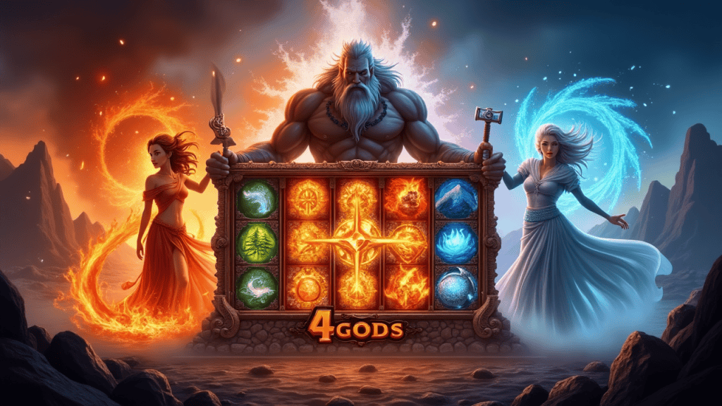 4 Gods