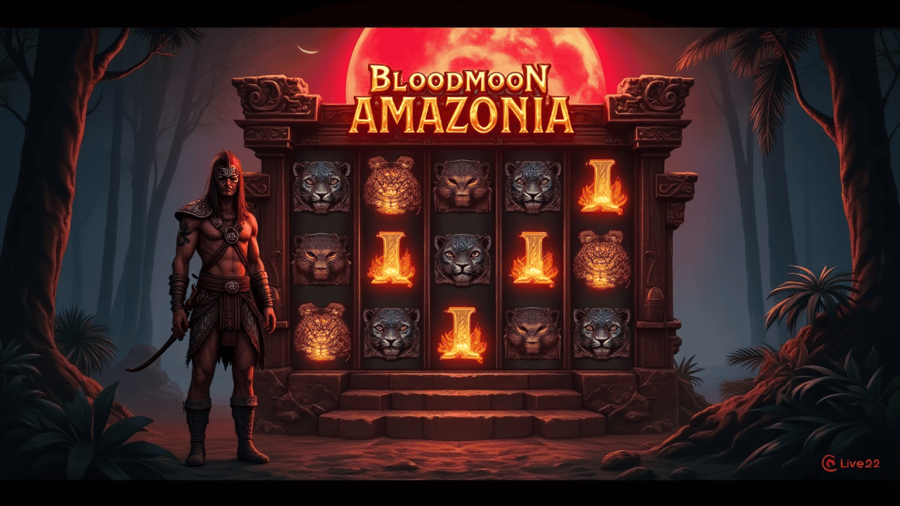 Bloodmoon Amazonia