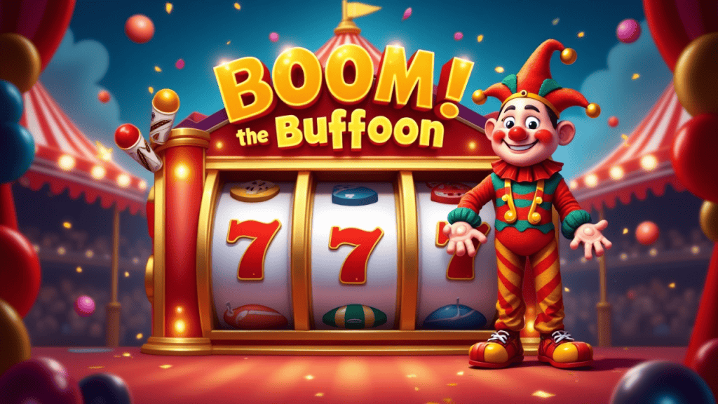Boom the Buffoon