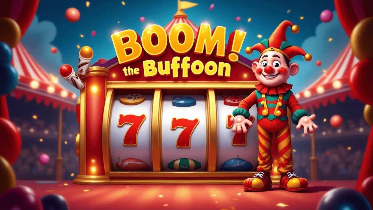 Boom the Buffoon