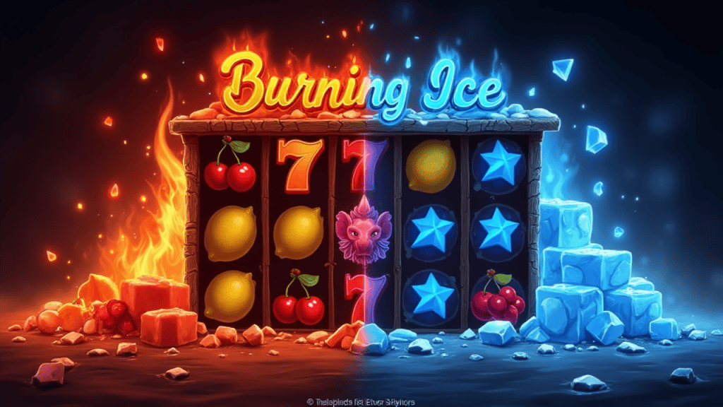 Burning Ice 10