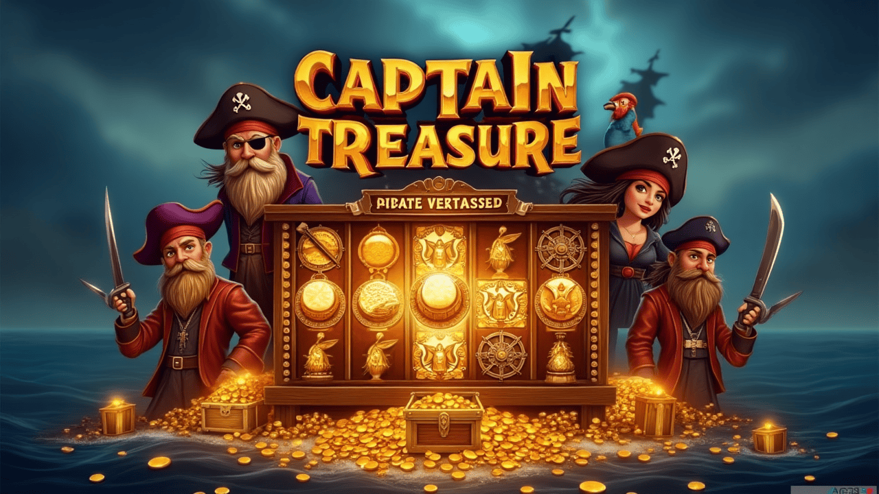 Captain Treasure