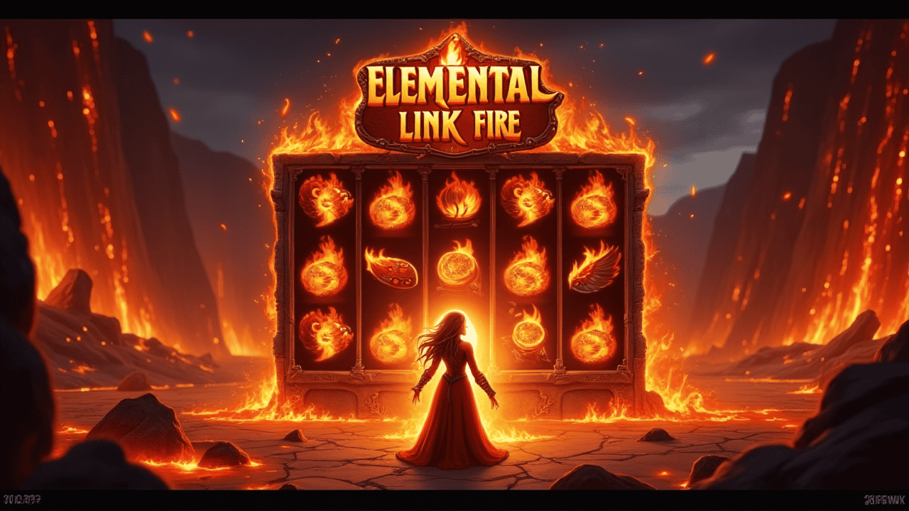 Elemental Link Fire