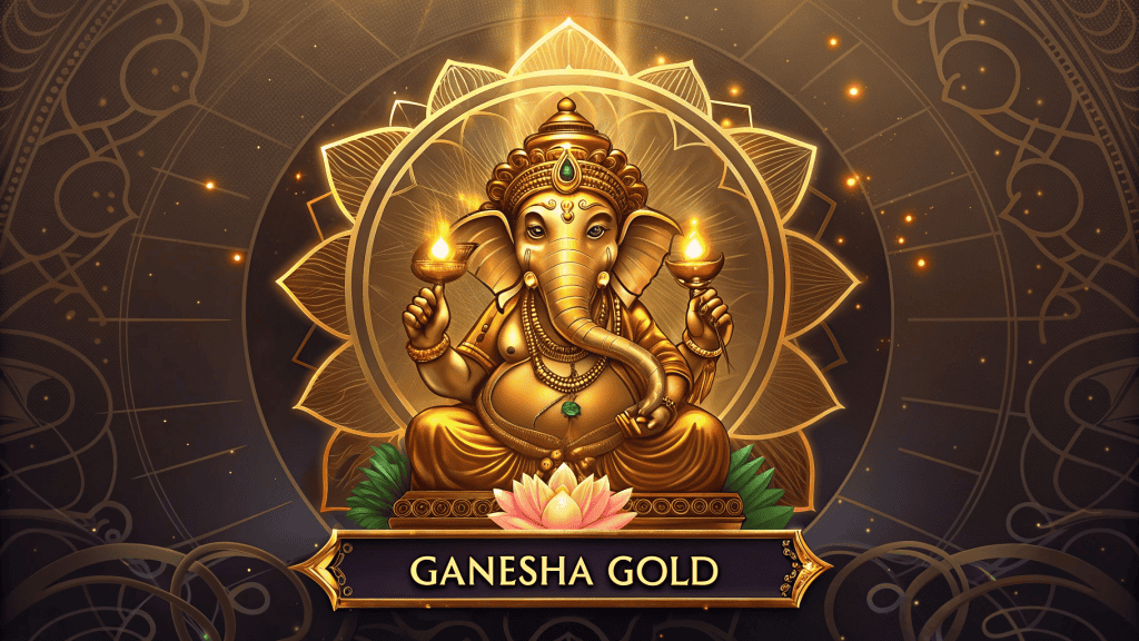 Ganesha Gold