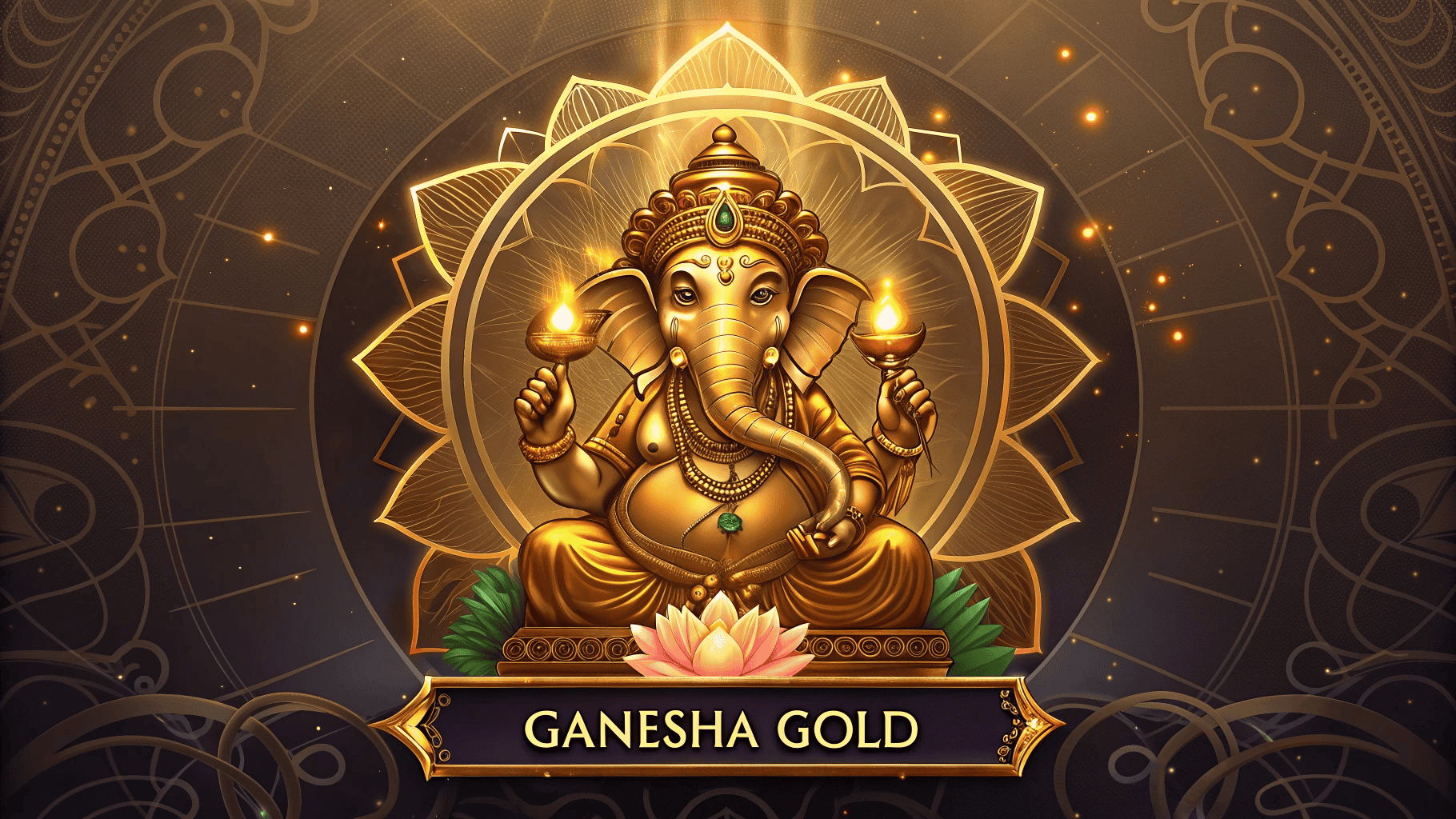 Ganesha Gold