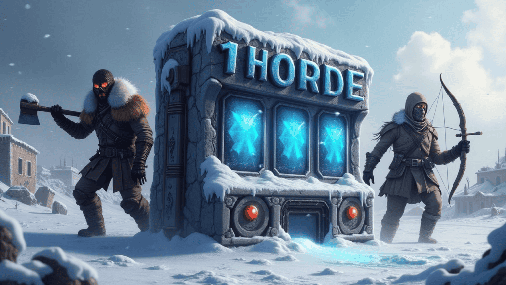 Horde 2 Winter