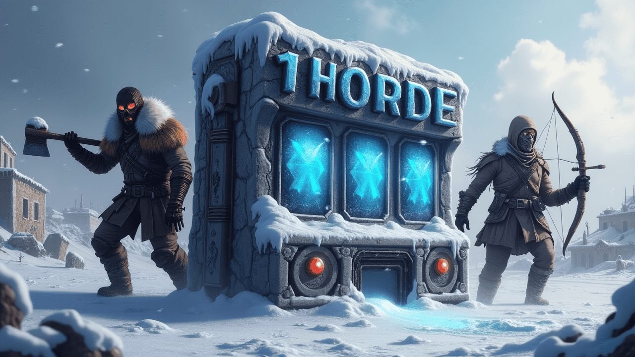Horde 2 Winter