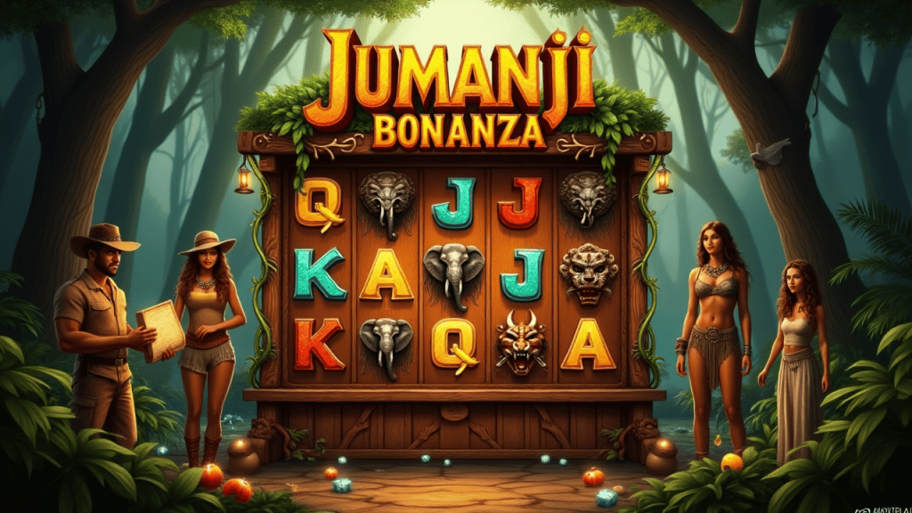 Jumanji Bonanza