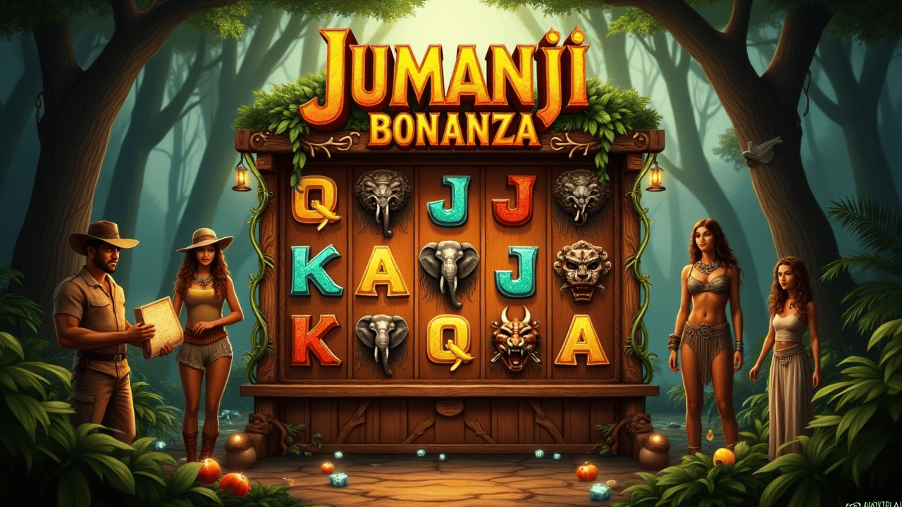 Jumanji Bonanza