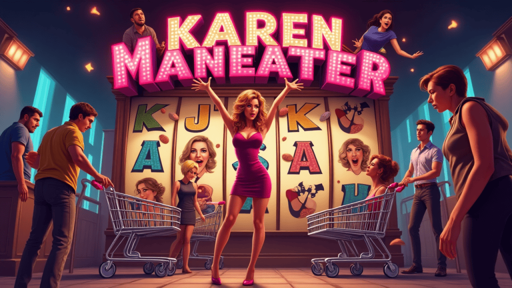 Karen Maneater