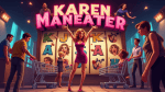 Karen Maneater