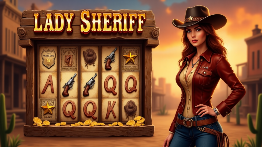 Lady Sheriff