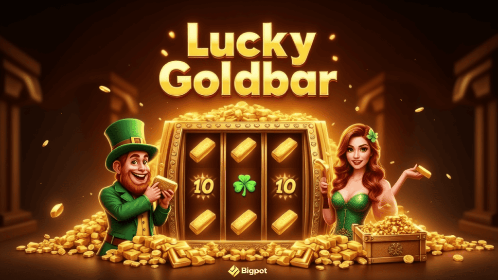 Lucky Goldbar
