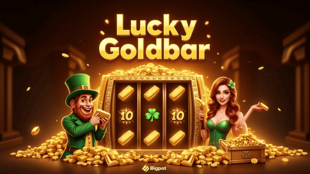 Lucky Goldbar
