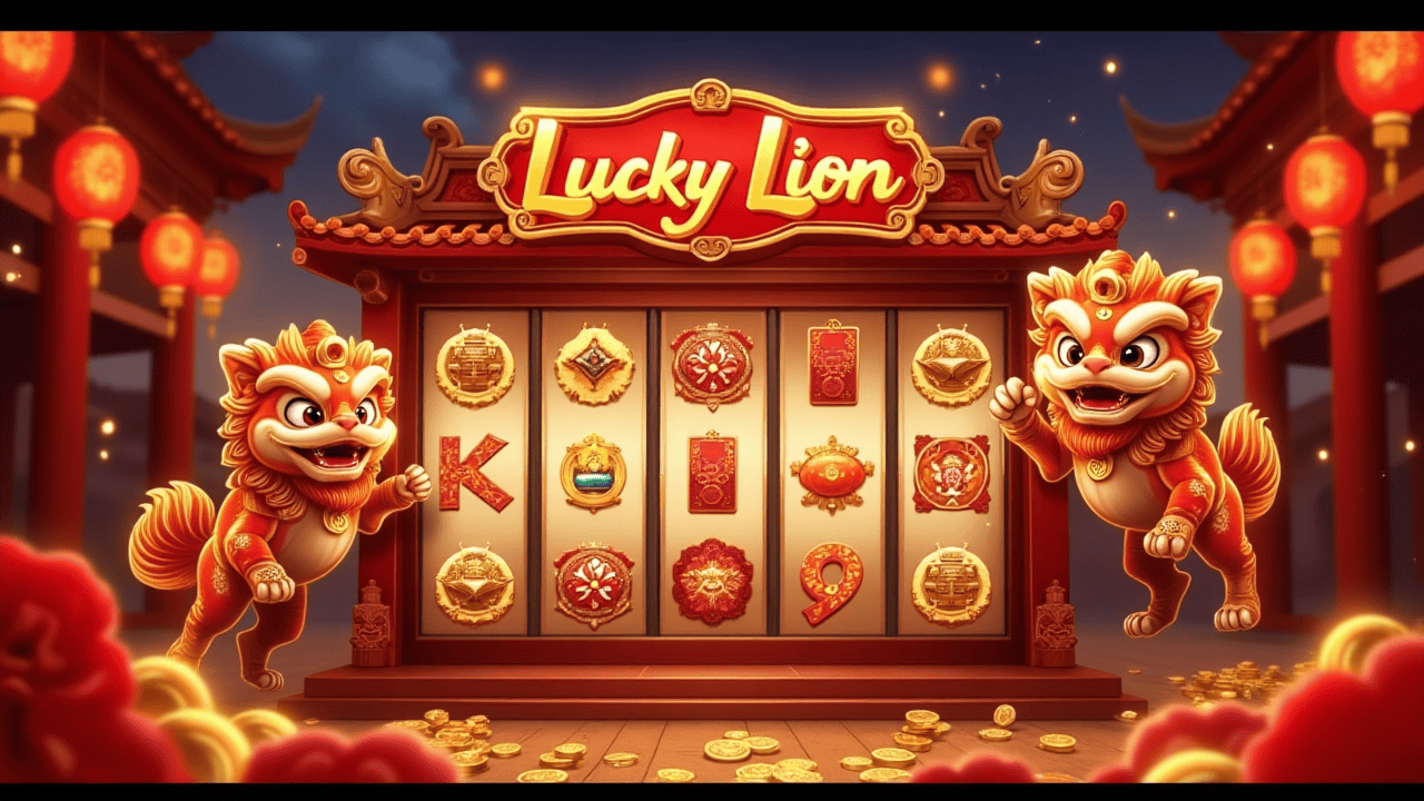 Lucky Lion