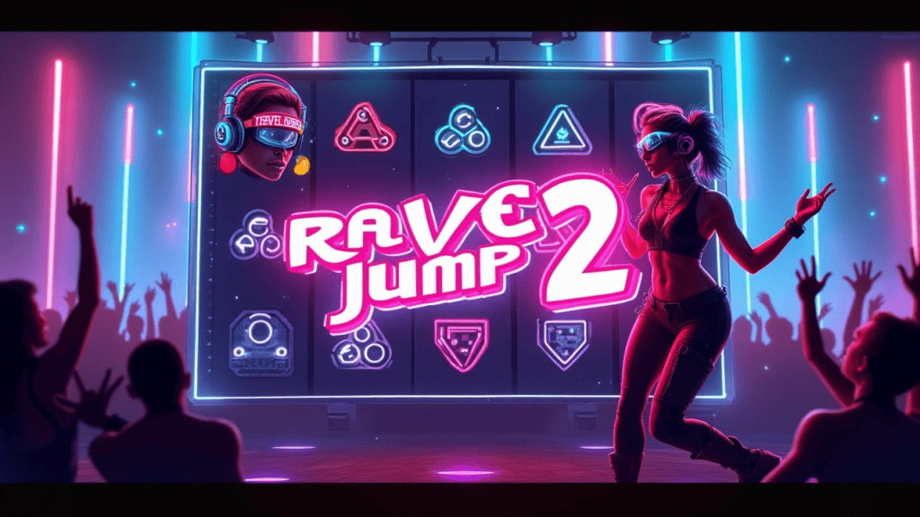 Rave Jump 2