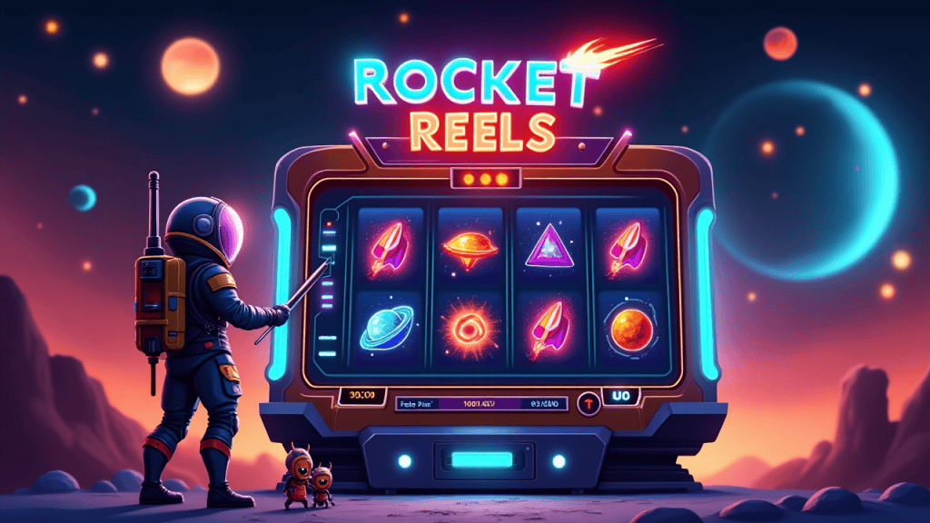 Rocket Reels