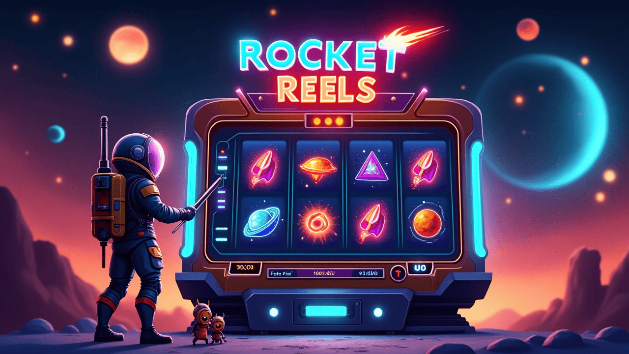 Rocket Reels