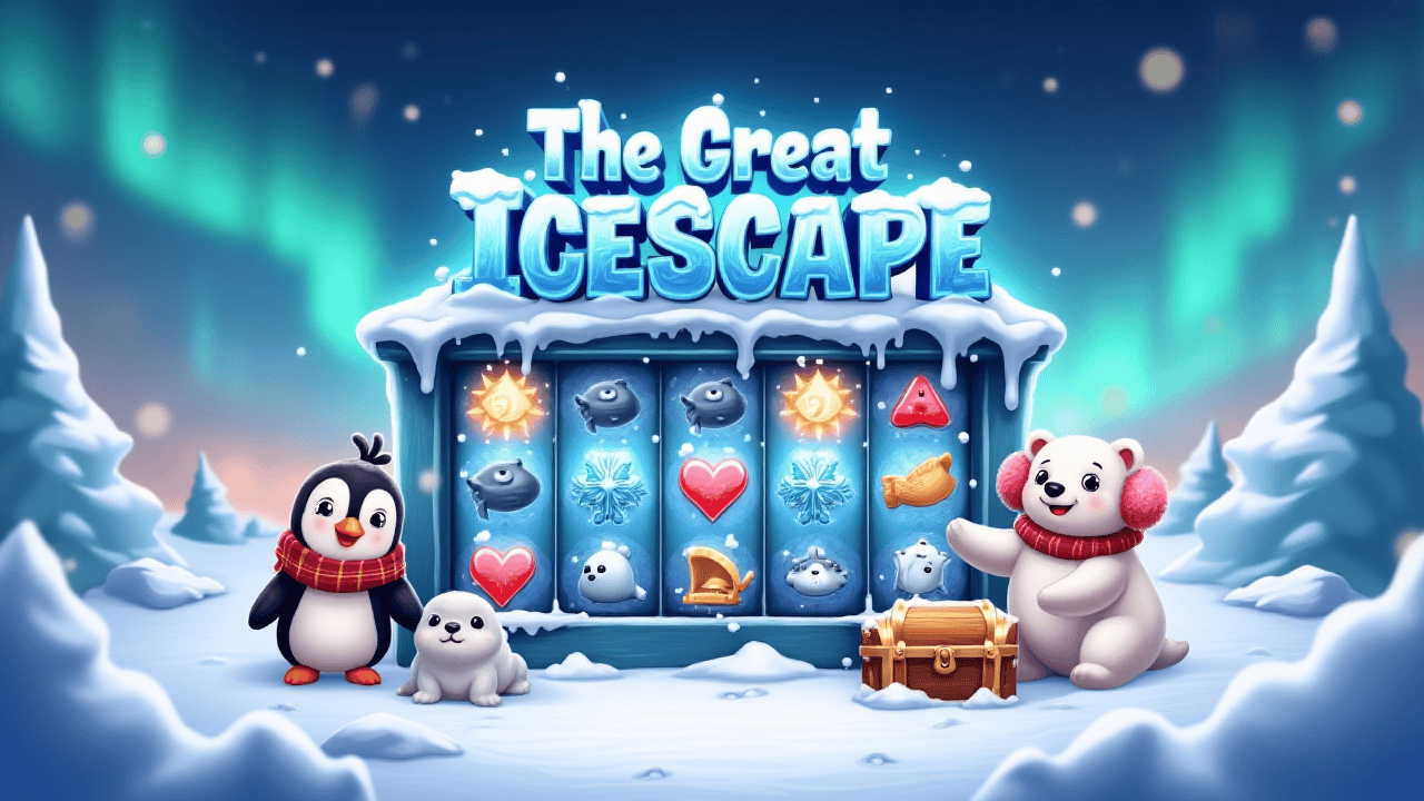 The Great Icescape