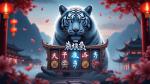 The Sliver Tiger