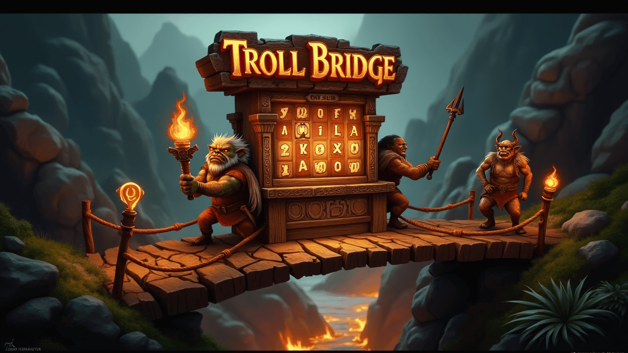 Troll Bridge