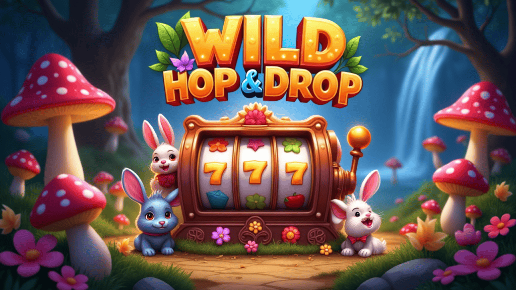 Wild Hop & Drop