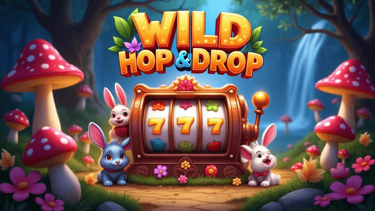 Wild Hop & Drop