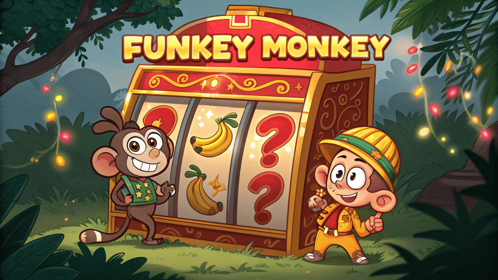 FUNKEY MONKEY