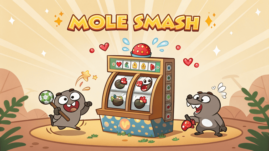 Mole Smash