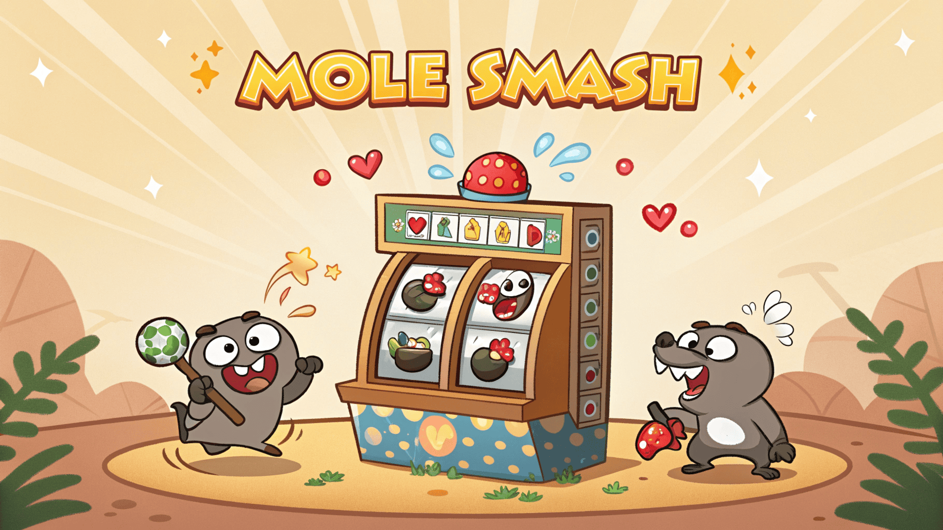 Mole Smash
