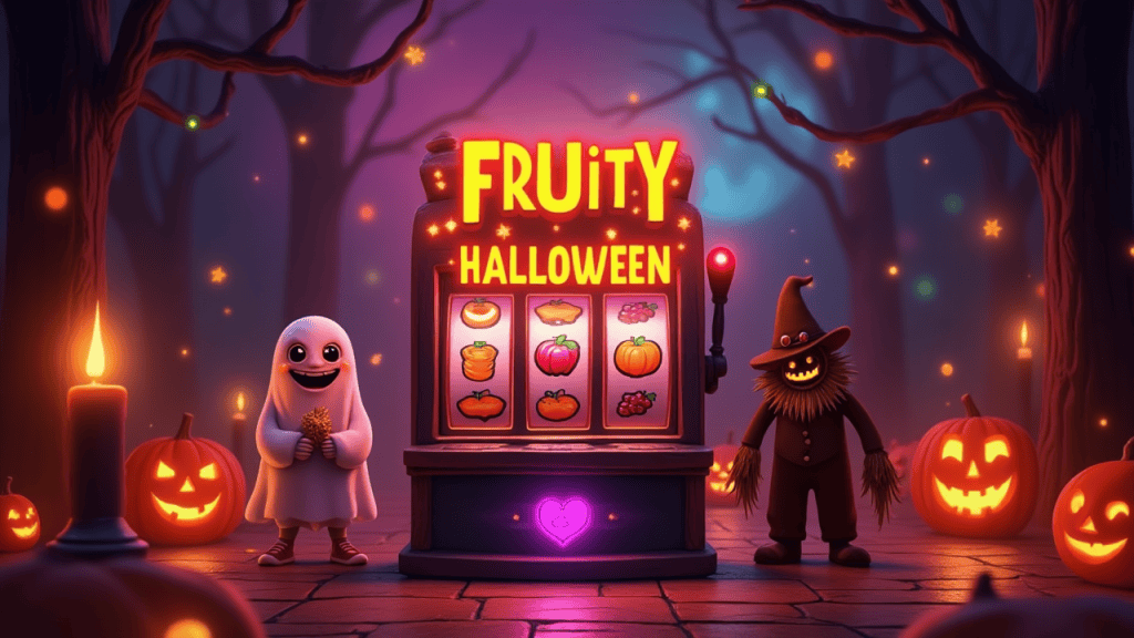 fruity Halloween